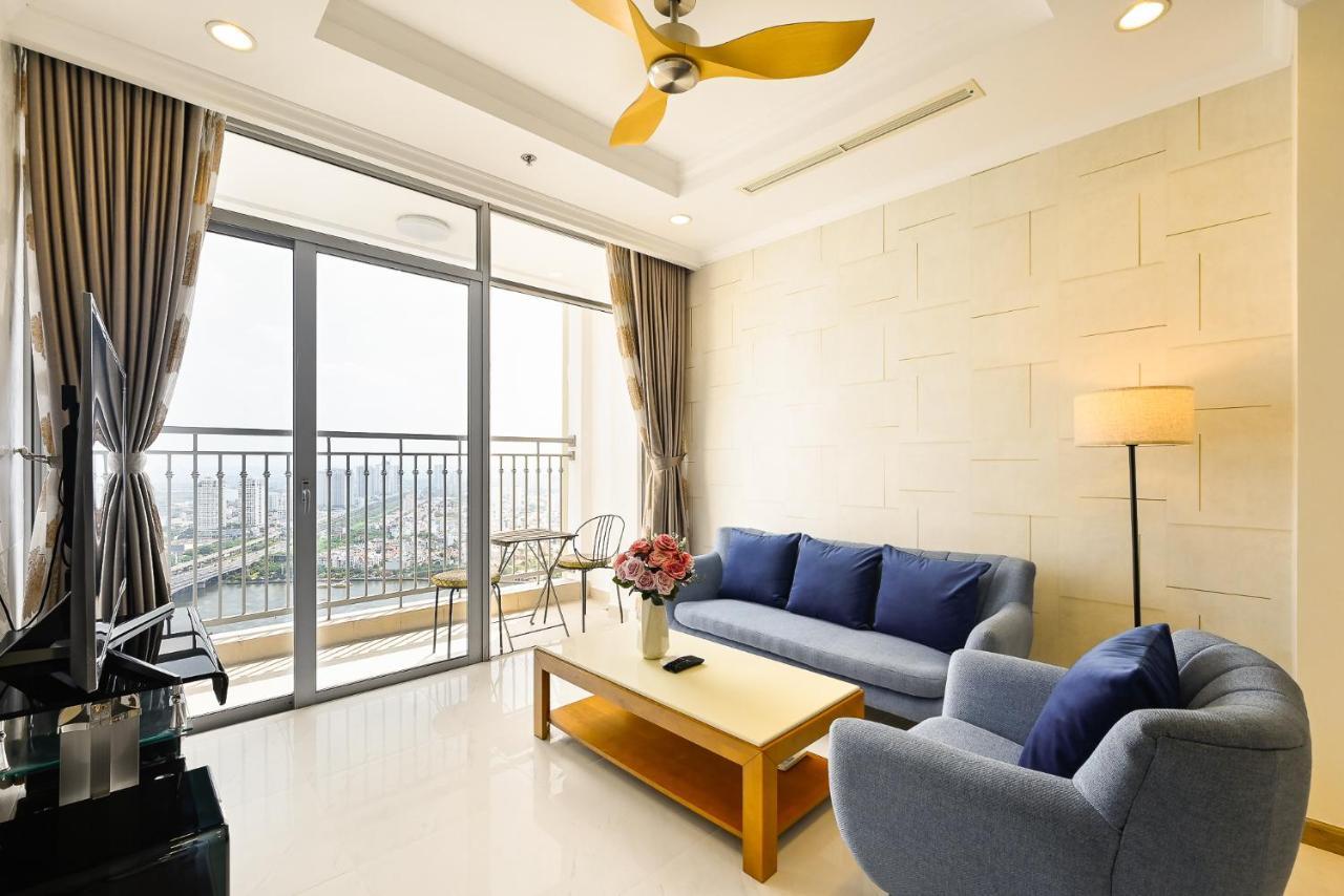 Apartment Landmark2,landmark81, Skyview 2bedroom Ho Chi Minh City