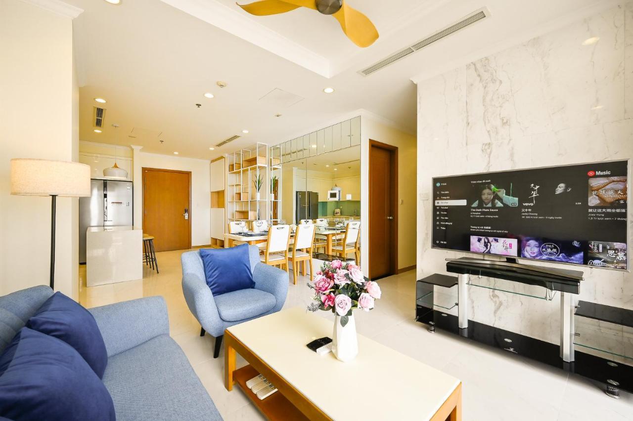 Landmark2,landmark81, Skyview 2bedroom Căn hộ