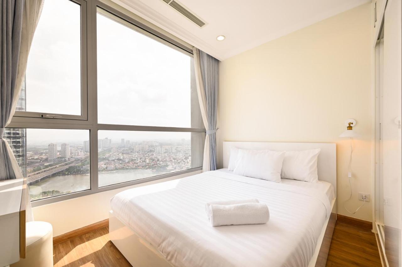 Căn hộ Landmark2,landmark81, Skyview 2bedroom
