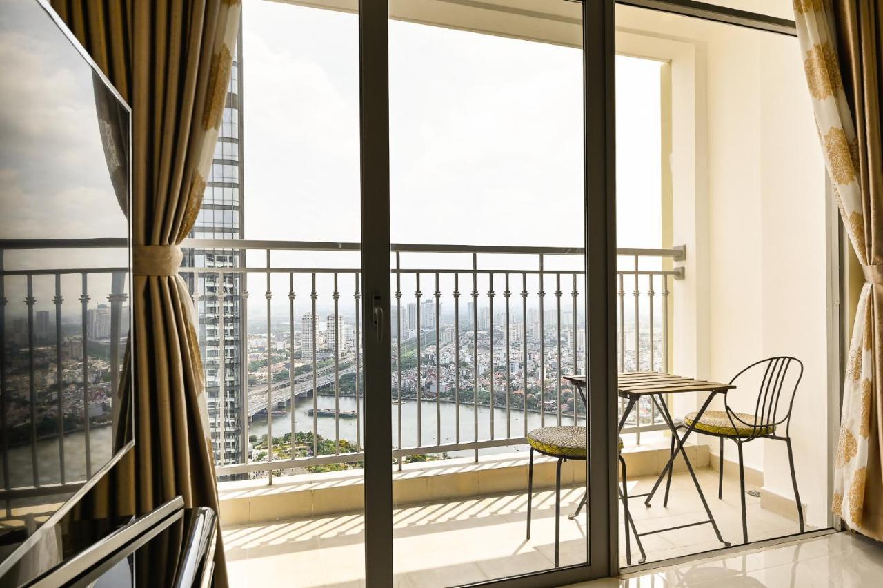 Căn hộ Landmark2,landmark81, Skyview 2bedroom TP. Hồ Chí Minh