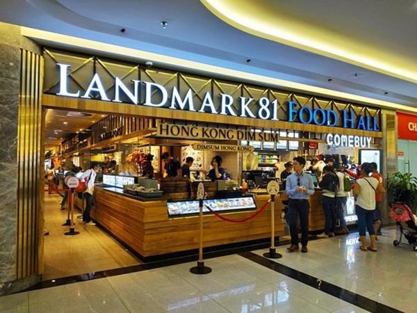 Landmark2,landmark81, Skyview 2bedroom *