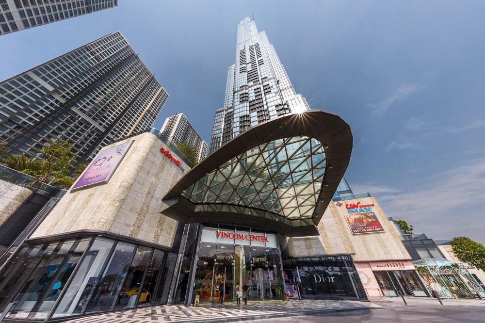 Landmark2,landmark81, Skyview 2bedroom