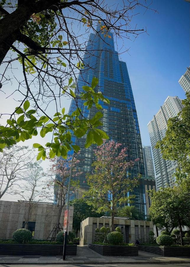 Căn hộ Landmark2,landmark81, Skyview 2bedroom
