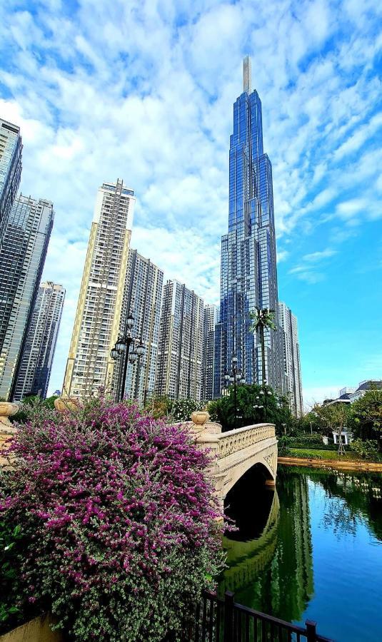 Landmark2,landmark81, Skyview 2bedroom Căn hộ