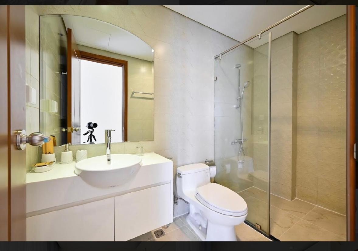 Landmark2,landmark81, Skyview 2bedroom Ho Chi Minh City